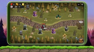 Crossing Line War screenshot 1