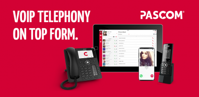 pascom Mobile Client