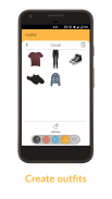 MyWardrobe - Outfit Planner screenshot 1