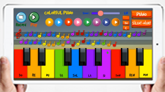Colorful Piano screenshot 10