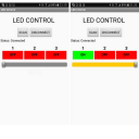 Arduino, HM-10 and App Inventor 2: Adding a slider