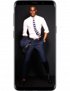 Black Man Outfits Ideas screenshot 7