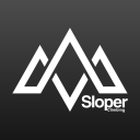 Sloper Rock Climbing Guide Icon