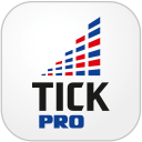 TICK PRO–Mobile Trading App icon