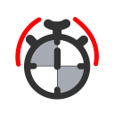 Tic Tac Timer Icon