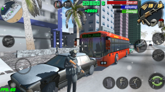 Crazy Gang Wars screenshot 2