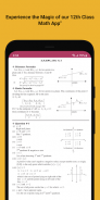 FSC math Part 2 Solved notes screenshot 2