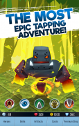 Tap Adventure Hero: Idle RPG Clicker, Fun Fantasy screenshot 17