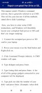 Format Corrupt USB Drive Guide screenshot 1