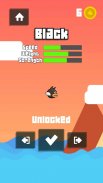 Scream Flappy - Voice Edition screenshot 5