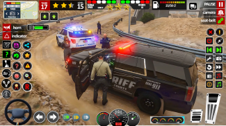 Police Car Chase Games 2024 screenshot 5