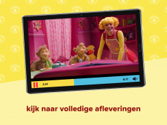 Ketnet Junior screenshot 2