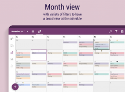 Time Planner - Planeador, Agenda, Lista de Tareas screenshot 7