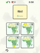 Countries of Africa Quiz screenshot 5