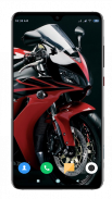 Sports Bike Wallpaper screenshot 1