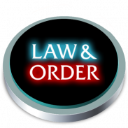 Law and Order Button screenshot 1