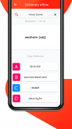 Dictionary - All Language screenshot 2