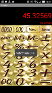 Pure Gold Calculator - free screenshot 7