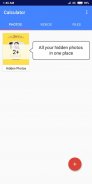 Secret Calculator-Hide Photos,Videos,Files screenshot 5