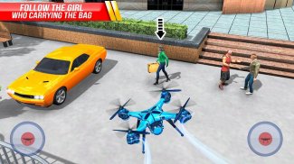 Drone Attack Flight Game 2020-New Spy Drone Games screenshot 3