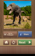 Dinosaur Puzzle Games for Kids screenshot 4