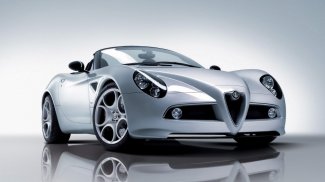 Alfa Romeo – Car Wallpapers HD screenshot 4