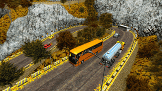 Bus Simulator Bus Driving Games 2020: New Bus Game screenshot 1