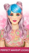 Fashion & Beauty Makeup Artist screenshot 1