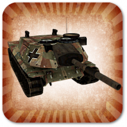 Pertempuran Tank 3D Perang screenshot 10