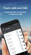 Call Tracker for Pipedrive CRM screenshot 3