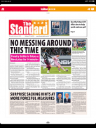 The Standard ePaper screenshot 0