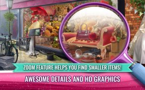 Wedding Day Hidden Object Game – Search and Find screenshot 0