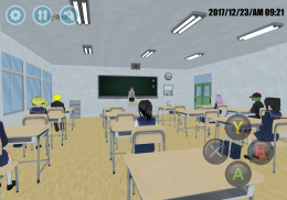 High School Simulator 2018 screenshot 12