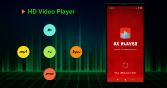 KR Video Player - Full HD Video Player screenshot 6
