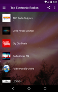 Electronic Radios screenshot 3