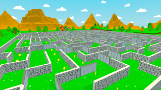 Maze Game 3D - Mazes screenshot 4