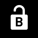 Bloomberg B-Unit Icon