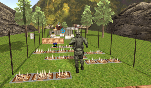 Armee-Trainingslager-Kommando screenshot 17