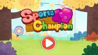 Campionul sportiv al lui Panda screenshot 2