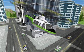 Helicopter Game Simulator 3D screenshot 1