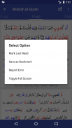 Misbah ul Quran  Color coded Quran and Translation screenshot 2