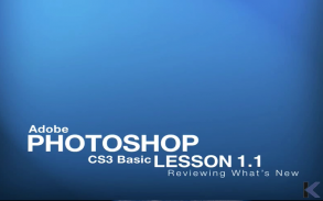 Easy Photoshop CS3 Training screenshot 0