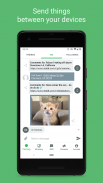 Pushbullet: SMS on PC and more screenshot 12