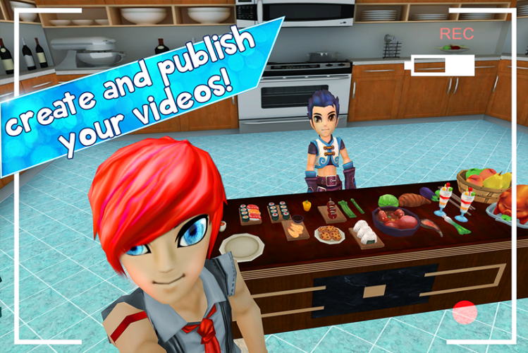 New Youtubers Life Vlogging Adventure 1 0 Download Android Apk