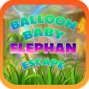 Balloon Baby Elephant Escape - Baixar APK para Android | Aptoide