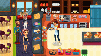 Cooking Corner Chef Restaurant screenshot 3