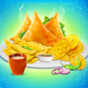 Gujarati Food Cooking Games Icon