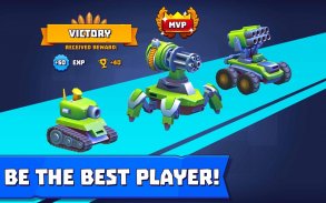 Tanks A Lot! - Realtime Multiplayer Battle Arena screenshot 10