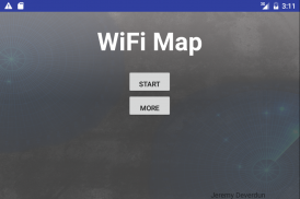 Cartographie Wifi screenshot 8