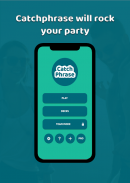 Catchphrase Party Game screenshot 3